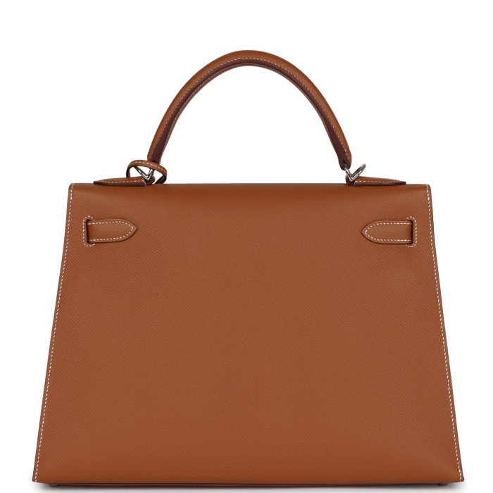 Handmade HKS 32 Gold Epsom Palladium Hardware - 图片 5