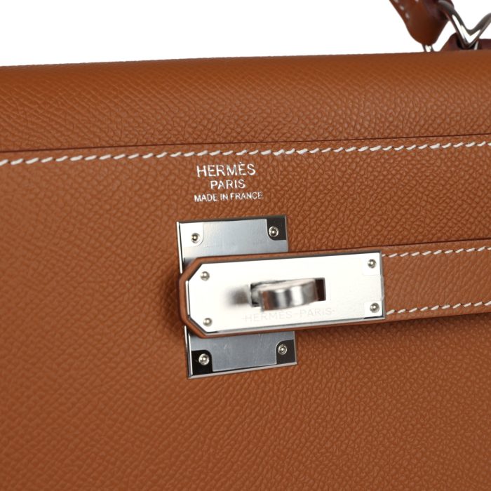 Handmade HKS 32 Gold Epsom Palladium Hardware - 图片 7