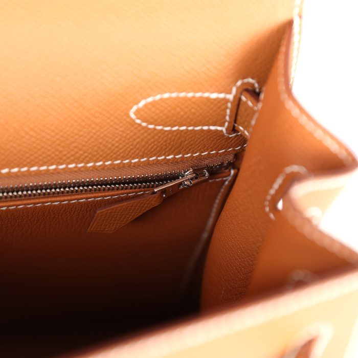 Handmade HKS 32 Gold Epsom Palladium Hardware - 图片 8