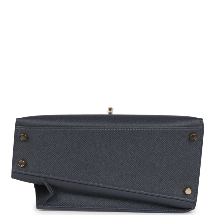Handmade HKS En Desordre 20 Ardoise Epsom Permabrass Hardware - 图片 6