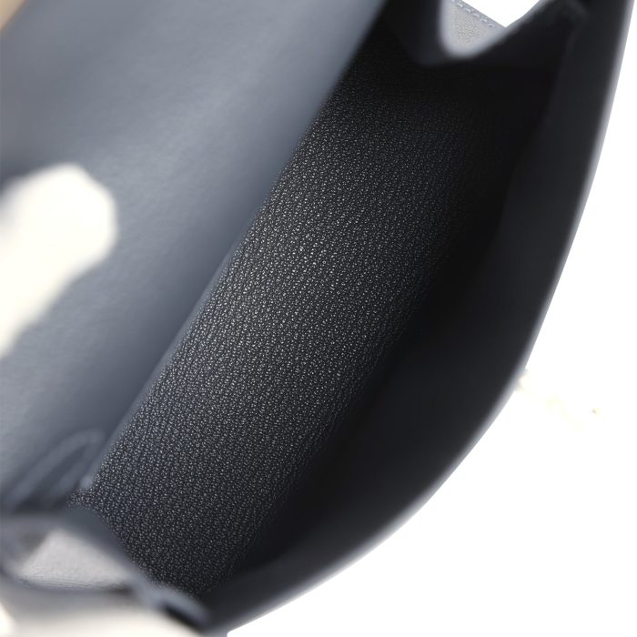 Handmade HKS En Desordre 20 Ardoise Epsom Permabrass Hardware - 图片 7