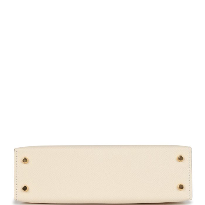 Handmade HKS 20 Nata Epsom Gold Hardware - 图片 6