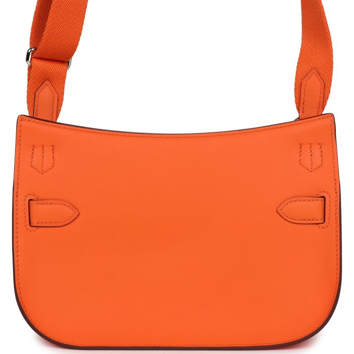 Handmade HJ Mini Orange Minium Swift Palladium Hardware - 图片 4