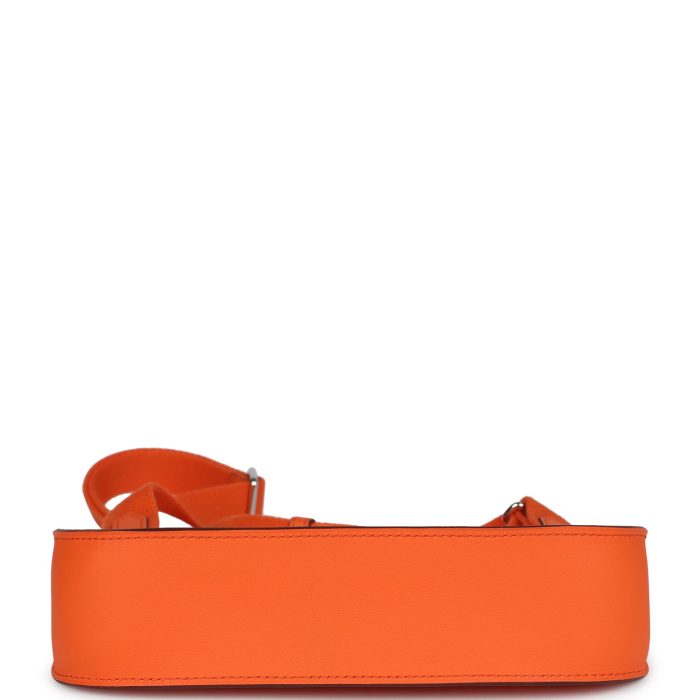 Handmade HJ Mini Orange Minium Swift Palladium Hardware - 图片 6