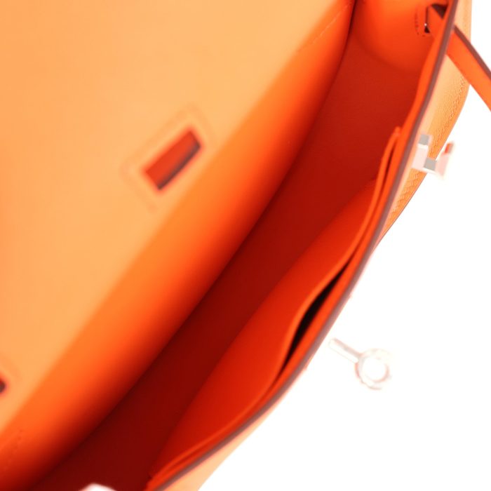 Handmade HJ Mini Orange Minium Swift Palladium Hardware - 图片 8