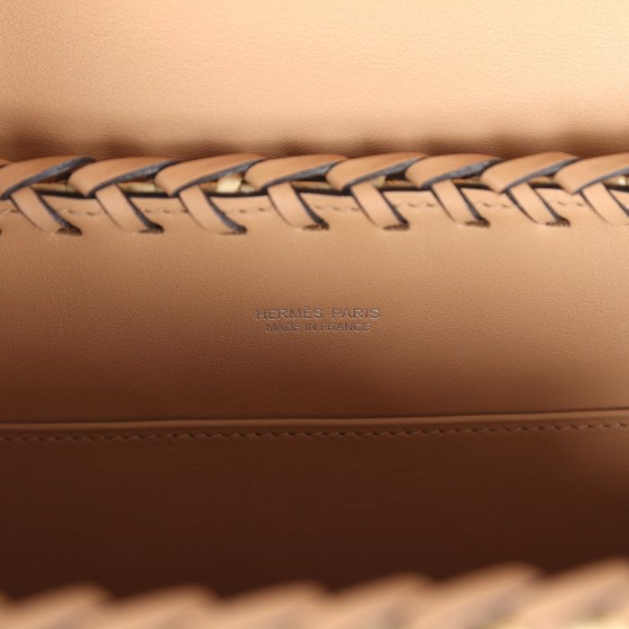 Handmade Mini HPK 20 Chai Swift Palladium Hardware - 图片 7