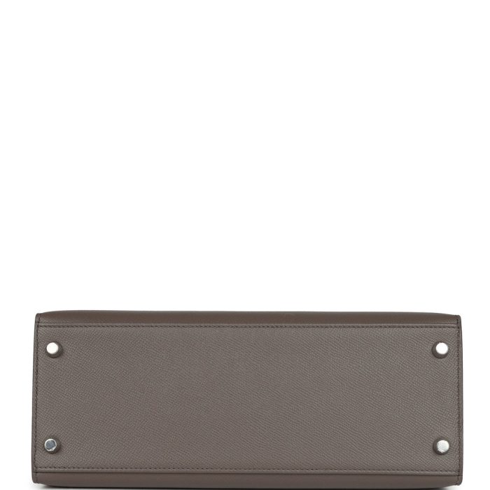 Handmade HKS 28 Etain Epsom Palladium Hardware - 图片 5