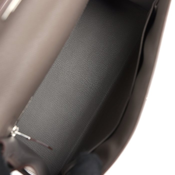 Handmade HKS 28 Etain Epsom Palladium Hardware - 图片 7