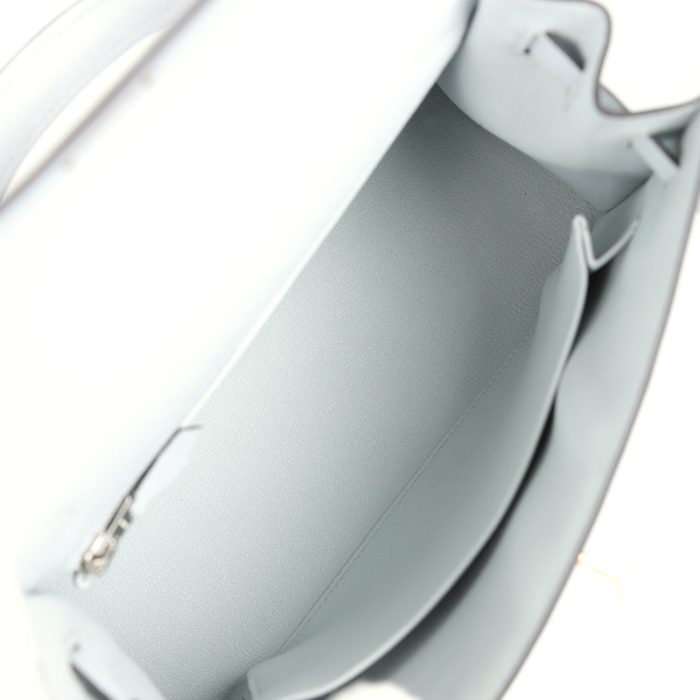 Handmade HKS 25 Gris Platine Epsom Electrum Hardware - 图片 7