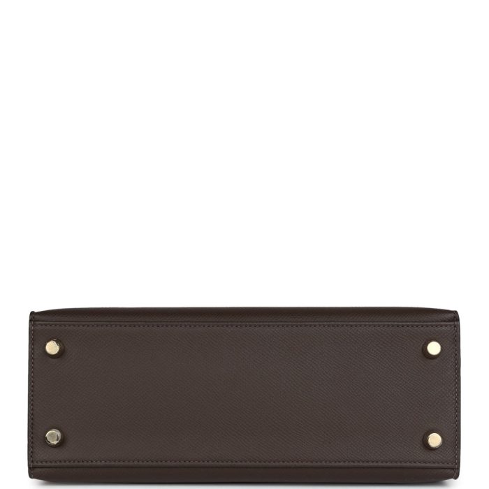 Handmade HKS 25 Ecorce Epsom Gold Hardware - Image 5