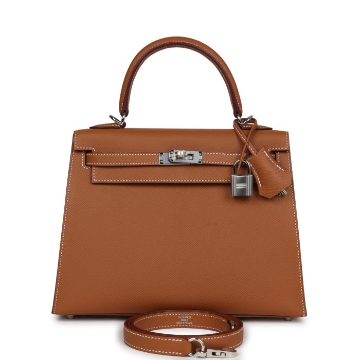 Handmade HKS 25 Gold Epsom Palladium Hardware - 图片 2