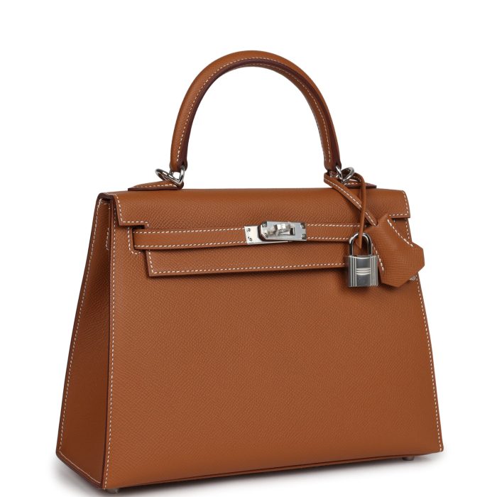 Handmade HKS 25 Gold Epsom Palladium Hardware - 图片 3