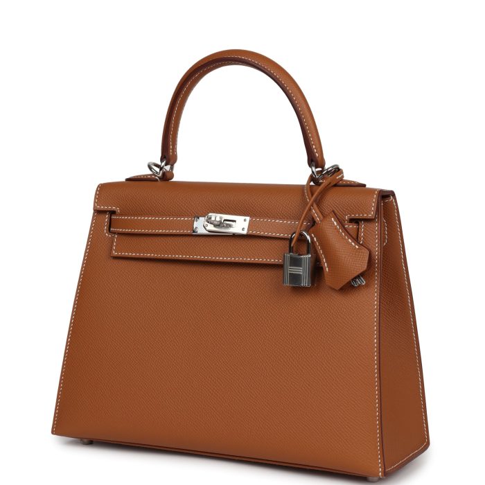 Handmade HKS 25 Gold Epsom Palladium Hardware - 图片 5