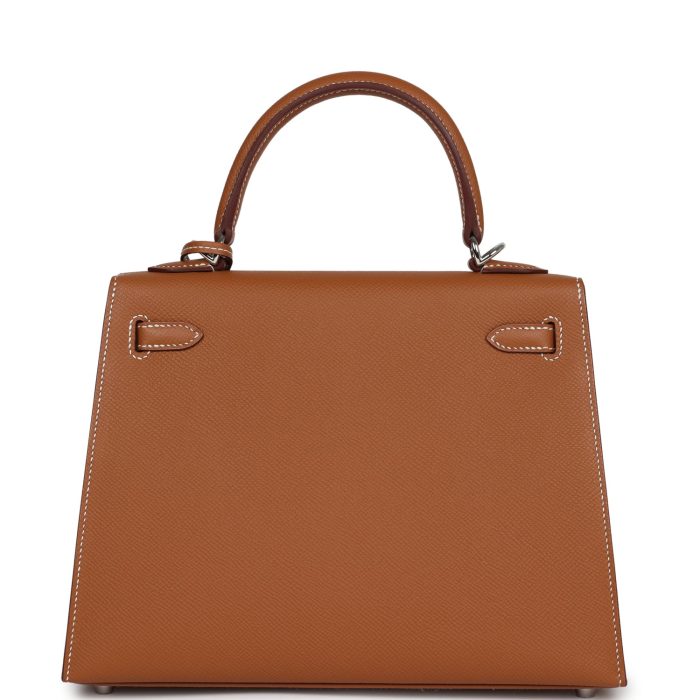 Handmade HKS 25 Gold Epsom Palladium Hardware - 图片 10