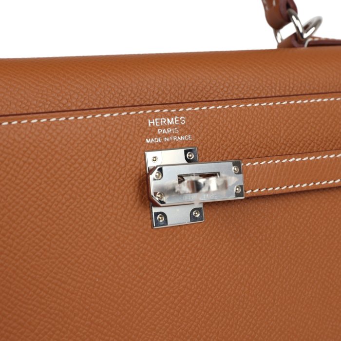 Handmade HKS 25 Gold Epsom Palladium Hardware - 图片 14