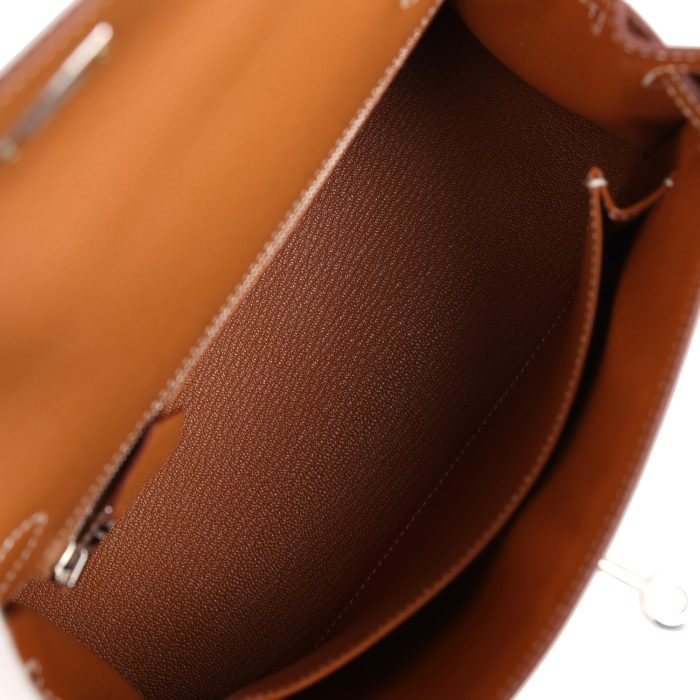 Handmade HKS 25 Gold Epsom Palladium Hardware - 图片 16