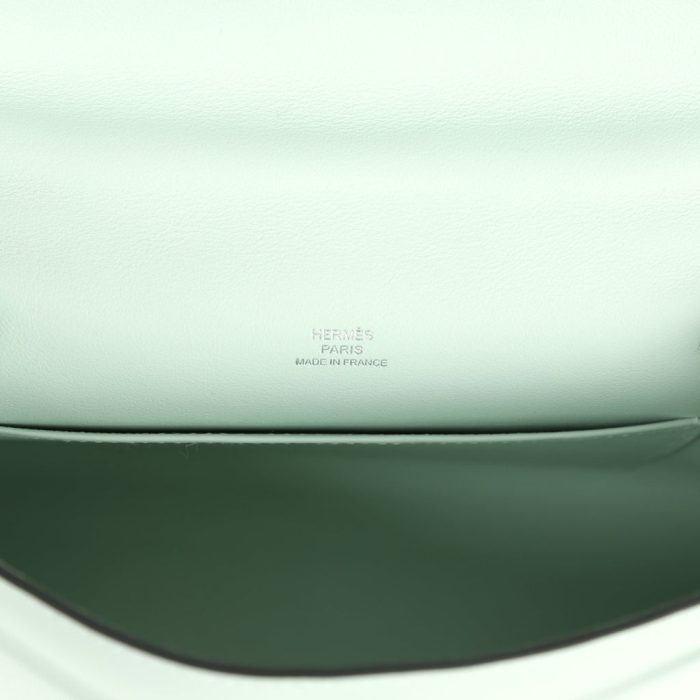 Handmade HKP Vert Peppermint Swift Palladium Hardware - 图片 6