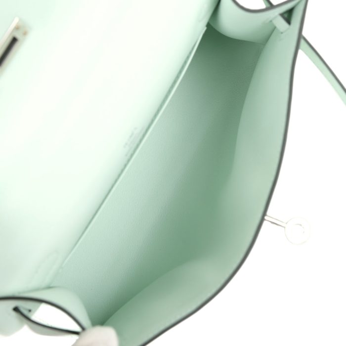 Handmade HKP Vert Peppermint Swift Palladium Hardware - 图片 7