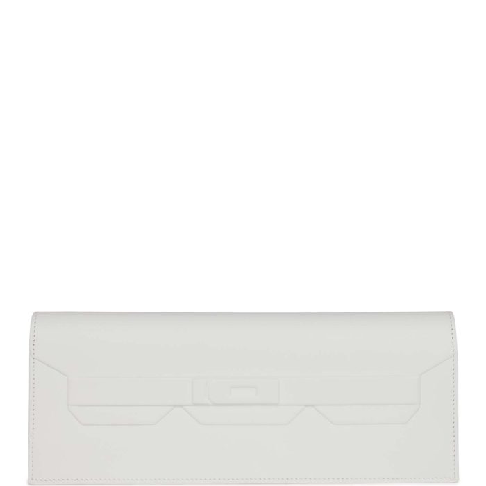 Handmade Bag HSKC New White Swift