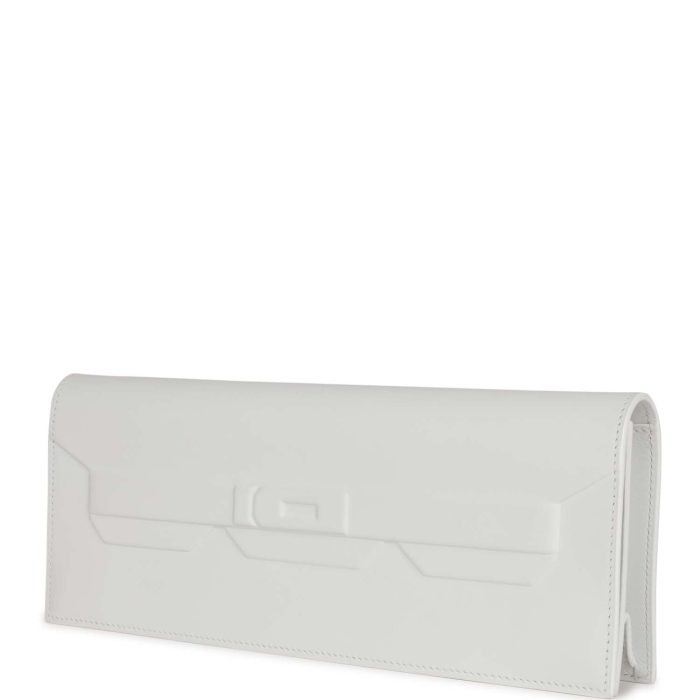 Handmade Bag HSKC New White Swift - 图片 3