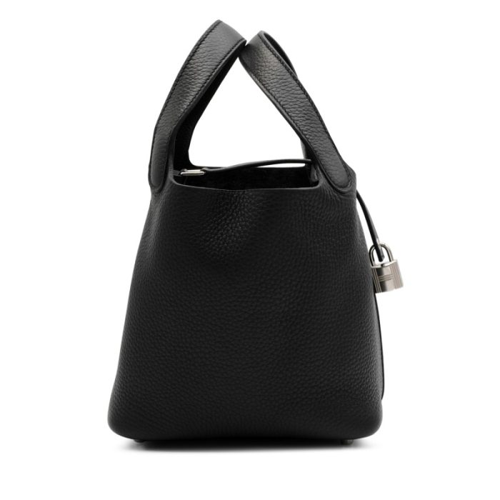Handmade HPL 18 Black Clemence Palladium Hardware - 图片 2