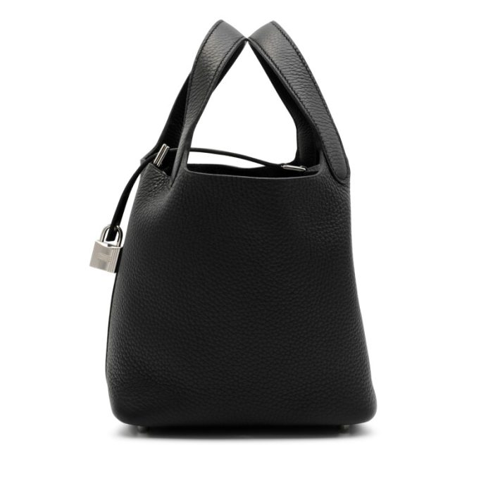 Handmade HPL 18 Black Clemence Palladium Hardware - 图片 3