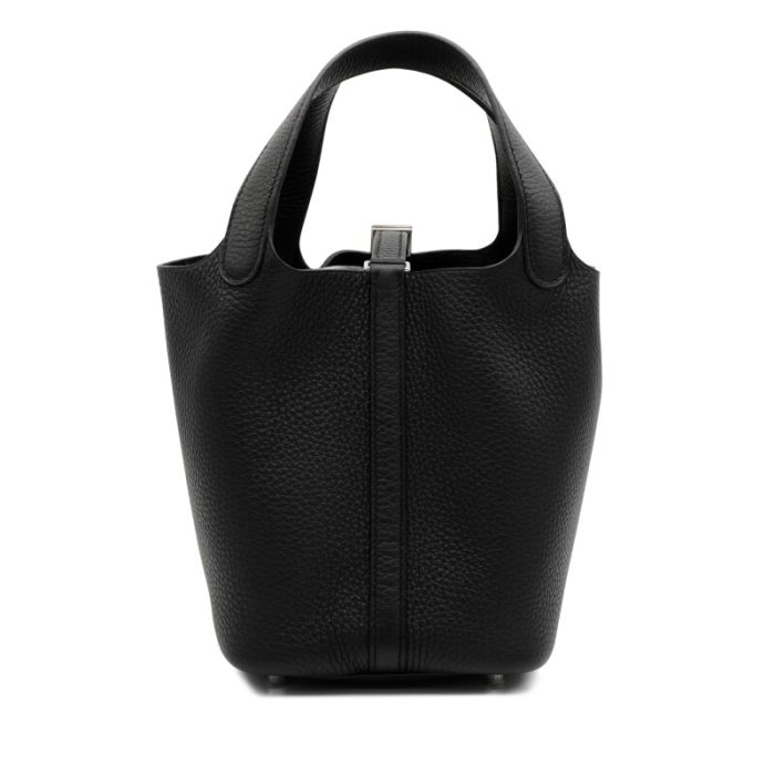 Handmade HPL 18 Black Clemence Palladium Hardware - 图片 4