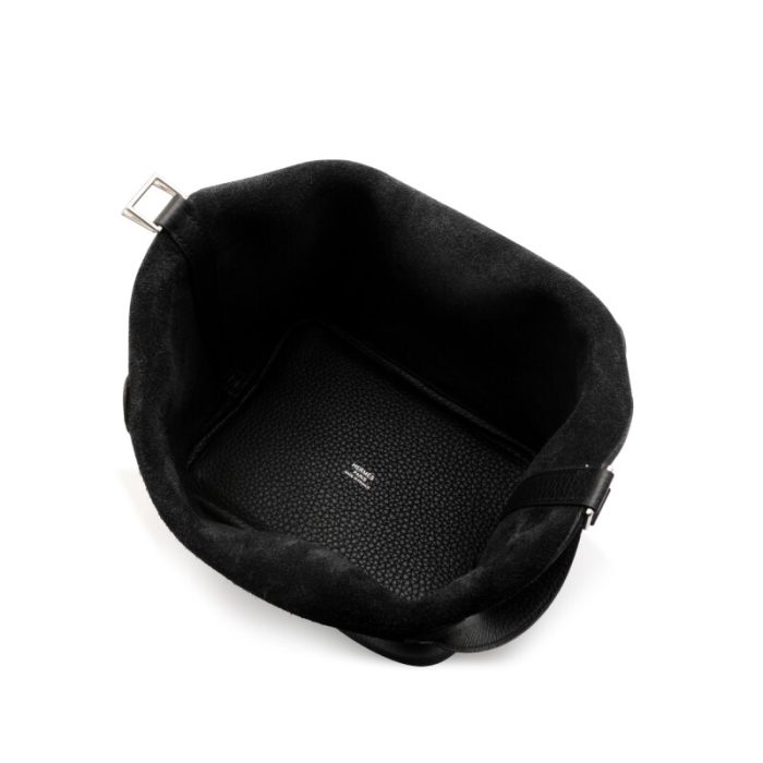 Handmade HPL 18 Black Clemence Palladium Hardware - 图片 6