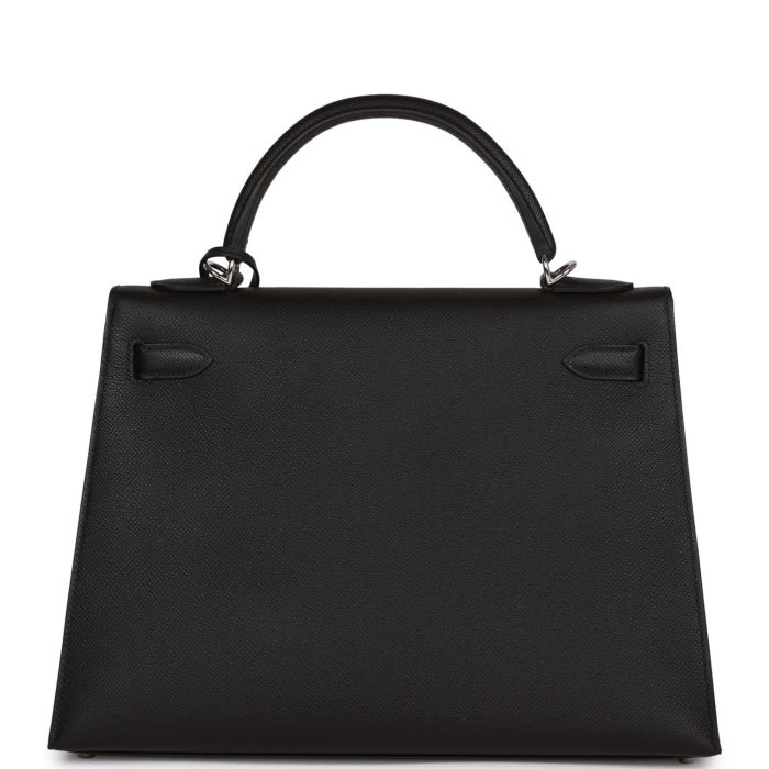 Handmade HKS 32 Black Epsom Palladium Hardware - 图片 4