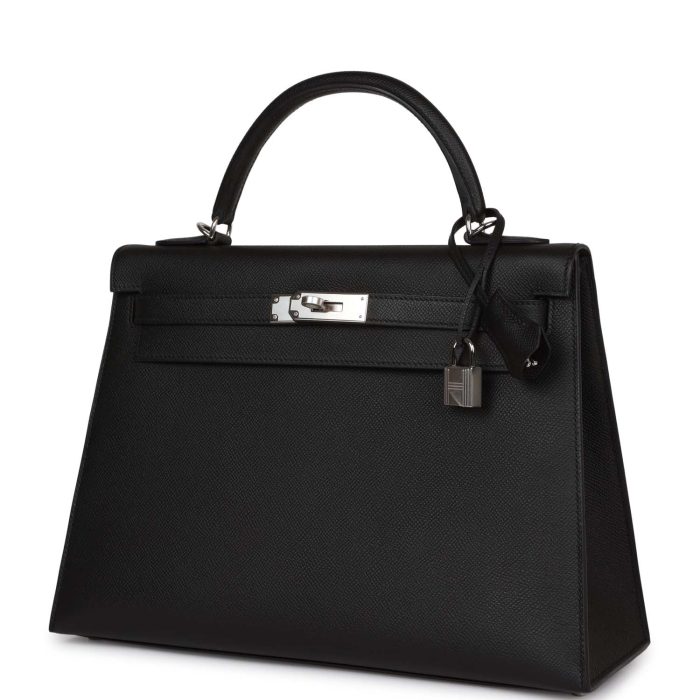Handmade HKS 32 Black Epsom Palladium Hardware - 图片 5
