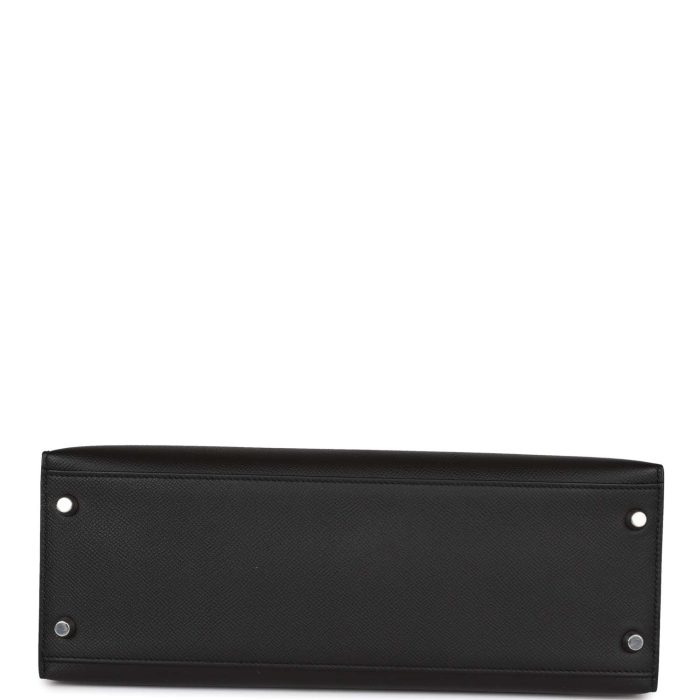 Handmade HKS 32 Black Epsom Palladium Hardware - 图片 6