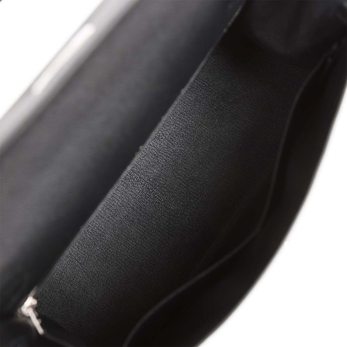 Handmade HKS 32 Black Epsom Palladium Hardware - 图片 8
