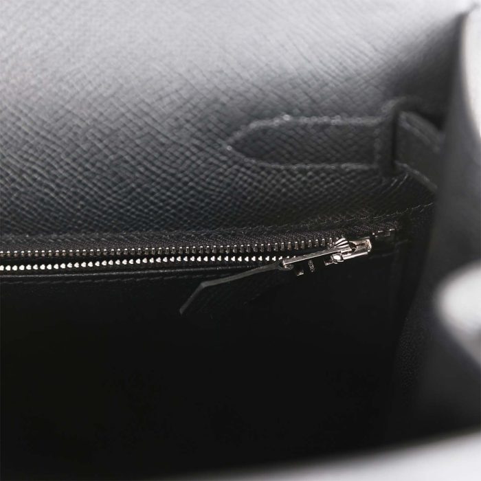 Handmade HKS 32 Black Epsom Palladium Hardware - 图片 9