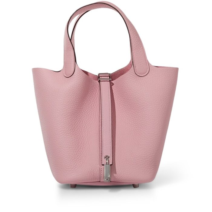 Handmade HPL 18 Rose Sakura Clemence Palladium Hardware