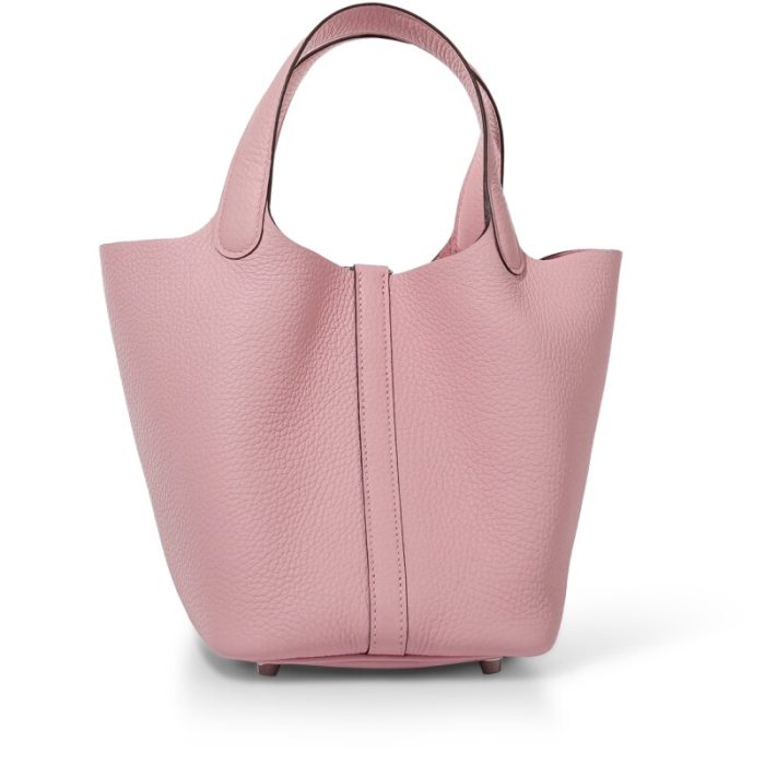 Handmade HPL 18 Rose Sakura Clemence Palladium Hardware - 图片 4