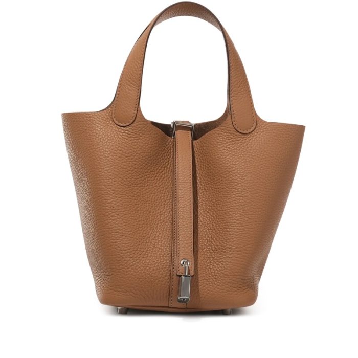 Handmade HPL Biscuit Clemence Palladium Hardware
